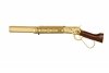 A&K - Replika 1873RS (Real Wood) - złota